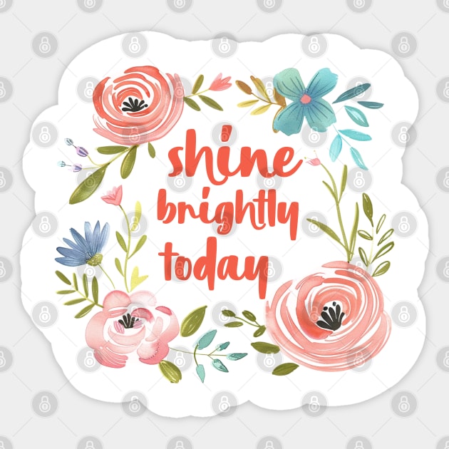 Mind Matters: Spread Positivity and Self-Care Awareness Sticker by Steve